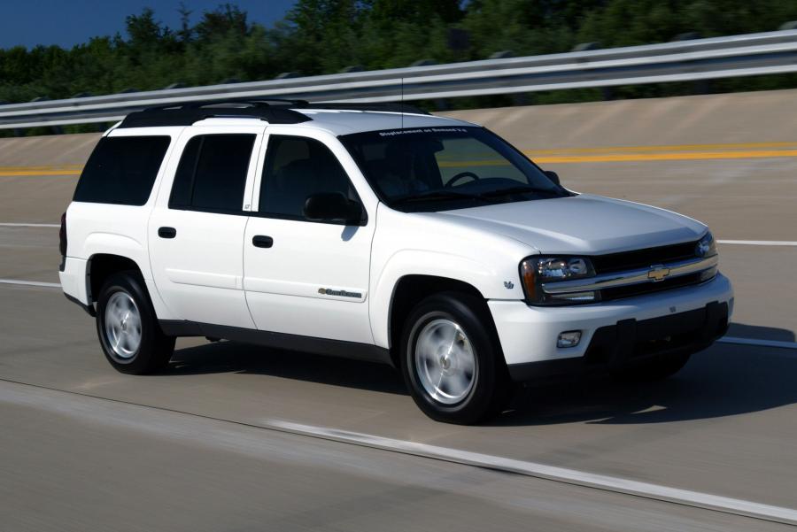 Chevrolet TrailBlazer EXT '2003